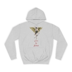Cupid Love Is Blind Quote Valentine's Day Hoodie