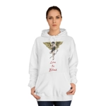 Cupid Love Is Blind Quote Valentine's Day Hoodie