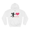 Cupid Love Valentine's Day Hoodie