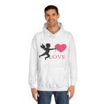 Cupid Love Valentine's Day Hoodie