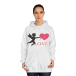 Cupid Love Valentine's Day Hoodie