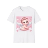 Cute Baby Cupid Valentines Day Angel T-Shirt