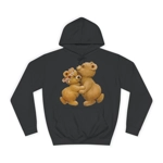 Cute Dancing Teddy Bears Hoodie