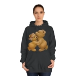 Cute Dancing Teddy Bears Hoodie