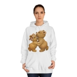Cute Dancing Teddy Bears Hoodie