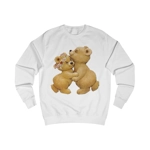 Cute Dancing Teddy Bears Sweatshirt