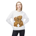 Cute Dancing Teddy Bears Sweatshirt