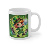 Cute Leprechaun Disco Dancin..