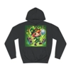Cute Leprechaun Disco Dancing Hoodie