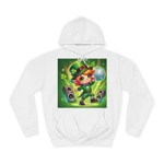 Cute Leprechaun Disco Dancing Hoodie