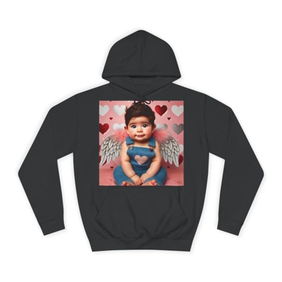 Cute Little Baby Cupid Hoodie
