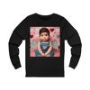 Cute Little Baby Cupid Long Sleeve T-Shirt