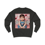 Cute Little Baby Cupid Sweatshirt