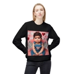 Cute Little Baby Cupid Sweatshirt