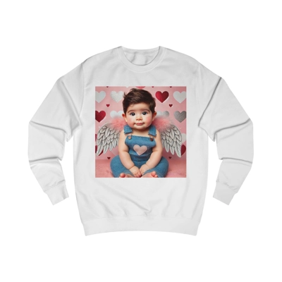 Cute Little Baby Cupid Sweatshirt