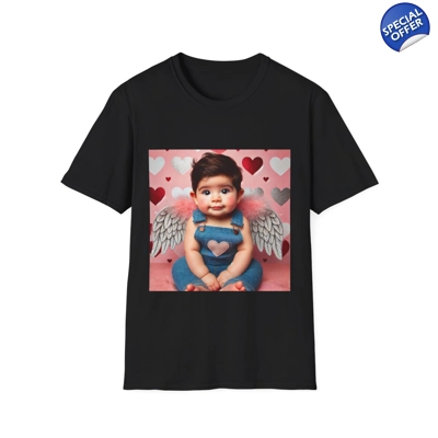 Cute Little Baby Cupid T-Shirt Cute Little Baby Cupid T-Shirt