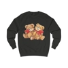 Cute Valentine Bear Couple Sweatshirt