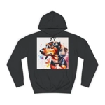 Dachshund Dog Cute Watercolour Hoodie
