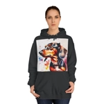 Dachshund Dog Cute Watercolour Hoodie