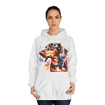 Dachshund Dog Cute Watercolour Hoodie