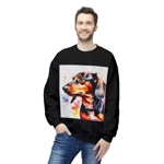 Dachshund Dog Cute Watercolour Sweatshirt