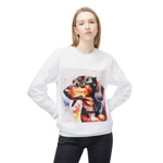 Dachshund Dog Cute Watercolour Sweatshirt
