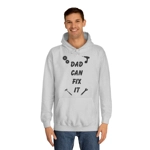 Dad Can Fix It DIY Enthusiast Father's Day Hoodie