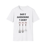 Dad's Gardening T-shirt Fath..