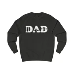 Dad Tie Moustache Glasses Father's Day Sweatshirt
