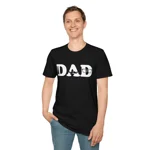 Dad Tie Moustache Glasses Father's Day T-Shirt