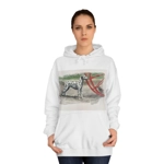 Dalmatian Dog Painting Hoodie