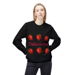 Delicious Strawberry Fruit Sweatshirt