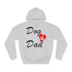 Dog Dad Father's Day Hoodie