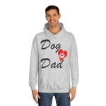 Dog Dad Father's Day Hoodie