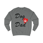 Dog Dad Father's Day Sweatshirt