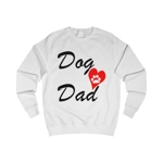 Dog Dad Father's Day Sweatshirt