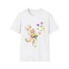 Easter Bunny And Tulips T-Shirt