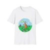 Easter Bunny Delivering Eggs T-Shirt