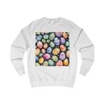 Easter Eggs Watercolour Painting Sweatshirt