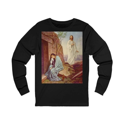Easter Resurrection Day Long Sleeve T-Shirt
