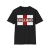 Vintage England Flag of Saint George T-Shirt