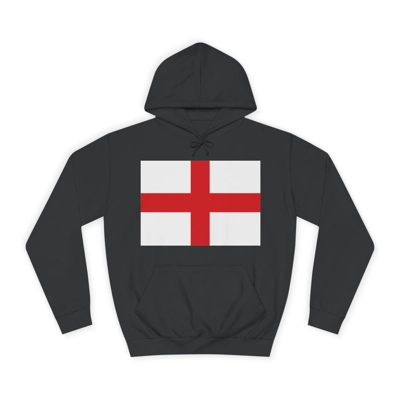 England Flag of Saint George Hoodie