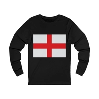 England Flag of Saint George Long Sleeve T-Shirt