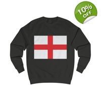 England Flag of Saint George Sweatshirt