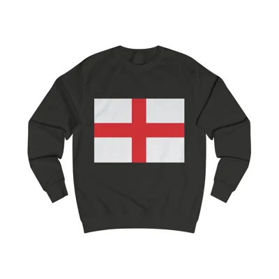 England Flag of Saint George Sweatshirt