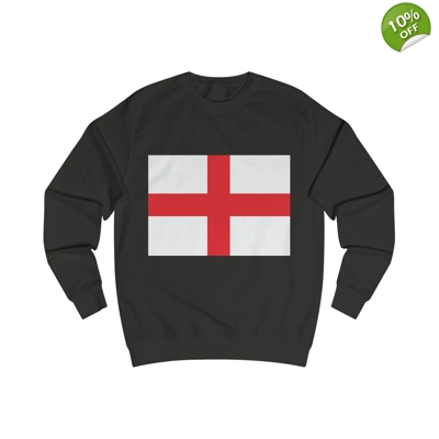 England Flag of Saint George Sweatshirt