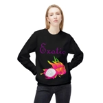 Exotic Dragon Fruit Sweatshirt