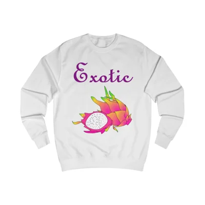 Exotic Dragon Fruit Sweatshirt
