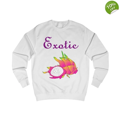 Exotic Dragon Fruit Sweatshirt