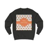 Father's Day Argyle Pattern Sweatshirt